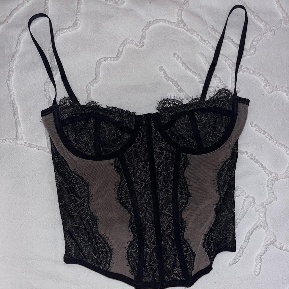 Urban Outfitters corset